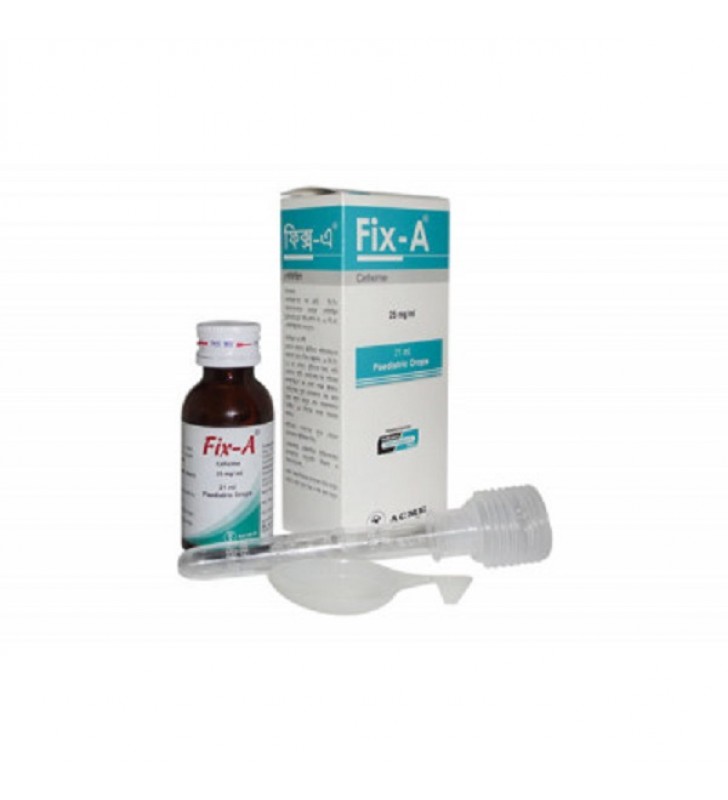 FIX A P.DROPS 21 ML